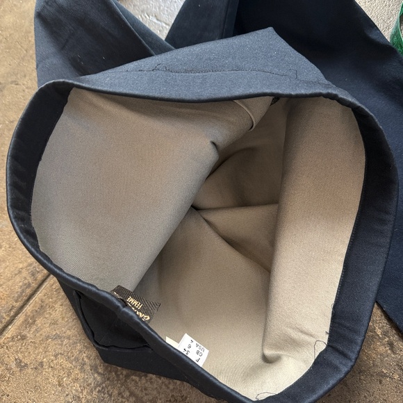 Early 2000's Jean Paul Gaultier Blue Leggings - Picture 7 of 12